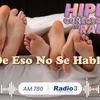 Logo De Eso No Se Habla: "Stripper en residencia de ancianos" en HiperConectados de Radio con Tony Amallo