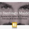 Logo Novedades en la causa por la desaparición de Santiago Maldonado