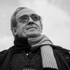 Logo "El aborto es un tema humano más que religioso" Eduardo de la Serna, cura villero #VolverALasFuentes