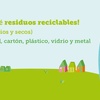 Logo spot festival reciclo radio 10