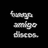 Logo "Fuego Amigo Discos: estar atento a cuál es el sonido del momento pero no en términos de moda"