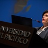 Logo Paula Muñoz, Profesora e Investigadora de la Universidad del Pacífico