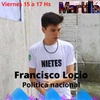 Logo Martillá | Política Nacional | Francisco Locio