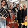 Logo GRACIANO 4 CUARTETO con Paula Sterczek "Conexión Tango" la 2 x 4