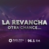 Logo Peteco Carabajal - Músico - La Revancha - Radio Atilra