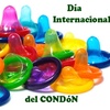 Logo Natalia Haag (AIDS Healthcare Foundation Argentina) Día Mundial del condón. A la Vuelta, Radio 2. 