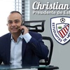 Logo ConexGoleadora | 30/09/2019 | Entrevista a Christian Toni, presidente de Estudiantes de Mérida
