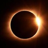 Logo #UNGS | Eclipse Total de Sol 