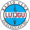 Logo Nota con Miguel Angel Martinez presidente del Radio Club Gualeguaychú