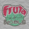 Logo FRUTA NOBLE en el Dìa Internacional del Orgullo