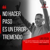Logo Luis D'Elia: "No hacer PASO es un error tremendo"