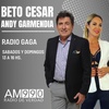 Logo Radio GaGa Nota con Fede bal con Carmen Barbieri