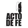 Logo Acto de Fe - Domingo 23 de Abril 2017