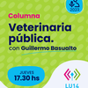Logo #Columna LU14 Veterinaria Pública
