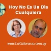 Logo Cris Richeri conduce Hoy no es un dia cualquiera en LaCatorce10