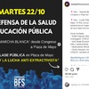 Logo +De 100 Clases Públicas en Plaza De Mayo:🛑El RIGI y Lucha antiextractivista