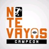 Logo No Te Vayas Campeón (record futbol-guinness)