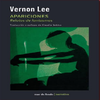Logo Apariciones de Vernon Lee traducido por Claudia Sobico (Mar de fondo ediciones)
