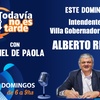 Logo #EntrevistaTNET - Alberto Ricci, intendente de Villa Gobernador Gálvez 