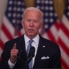 Logo Transmisión Especial: Discurso de Joe Biden sobre Afganistán