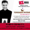 Logo Entrevista al agente de prensa Pablo Cerrutti en Torrado intenso, el sabor de la vida 