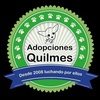 Logo Entrevista a Graciela Ibarra de la Sociedad Protectora y Refugio de Animales “Adopciones Quilmes”.