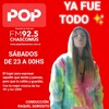 Logo YA FUE TODO - POP CHASCOMUS FM 92.5