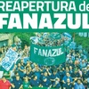 Logo Vuelve FANAZUL: reabre la planta de Fabricaciones Militares en Azul | Vanina Zurita, ATE Azul
