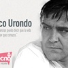 Logo A 45 años del asesinato de Paco Urondo" 