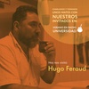 Logo Entrevistas entre mates: hoy nos visita el Dr. Hugo Feraud: