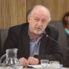 Logo Hugo Yasky: Ampliar el frente popular para liberar a la sociedad de la violencia de Mi