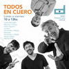 Logo Todos en cuero: concierto de Lilí Gardés en el Centro Cultural de la Cooperación