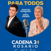 Logo Hoy hablamos con CADENA 3 ROSARIO