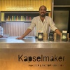 Logo Javier Boustani, CEO de Kapselmaker 