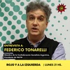 Logo Federico Tonarelli Dirigente de la Confederacion Socialista