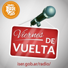Logo Viernes de Vuelta 13-05-2016