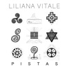 Logo Gabriela Radice recomienda PISTAS nuevo álbum de LIliana Vitale