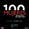 Logo "100 mujeres empoderando la escena"  Entrevista a Leo Daiuto en @remixadosradio