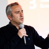 Logo Andrés Larroque en Mañana Sylvestre