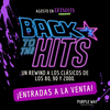 Logo Llega a La Plata "Back To The Hits ", un show con temas icónicos de los 80, 90 y 2000