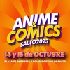 Logo Entrevista Retro: "Anime Comics Convención"  