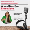 Logo Maria Laura Delgado subsecretaria de Minería de la provincia de Buenos Aires dsede ARMINERA 2025