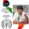 Logo Evo Morales - EEUU ORDENA UNIRSE A MESA Y AÑEZ - TLV 04/07/20