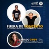 Logo #FueraDeContexto con Cynthia Ottaviano