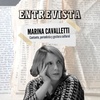 Logo Entrevista a Marina Cavalletti en Narraciones Extraordinarias