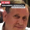 Logo Eduardo Serdoch - Movilización de cometocantes en Roca