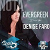 Logo Hoy en Que Podés Dar? Denise Faro, cantante italiana presenta Evergreen, 