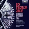 Logo Luis Tarantino anuncia el lanzamiento de Der Makabere Zirkus, disco del Marcelo Nisinman Trio