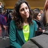 Logo #CoberturaEspecialLU14 Diputada Provincial electa Agostina Mora