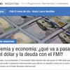 Logo Pandemia y economía: ¿qué va a pasar con el dólar y la deuda con el FMI?